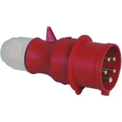 Obrázek produktu pro Bals Elektrotechnik 21001-TLS, 16 A, 200 - 250 V, 50 - 60 Hz, 2P+PE, 6 h, Přímý