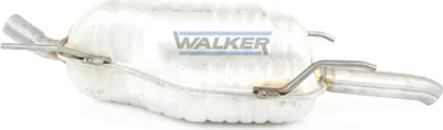 Produktbild von WALKER 23240 Endschalldämpfer für OPEL Zafira A (T98) Auspuff