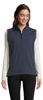 Produktbild von SOLS - "Race" Weste für Damen LT1950 (M) (Dunkelblau)