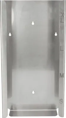 Produktbild von Medi-Inn Handschuhspender aus Edelstahl (4-fach, 1 Stück)
