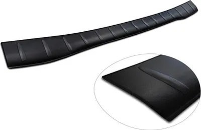Immagine prodotto di Protezione bordo baule Ford Transit/Tourneo Custom 2024- (nero)