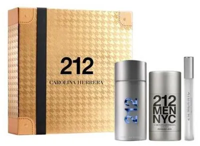 Produktbild von Carolina Herrera 212 Men C Herrera Edt 100 Desodorante Stick75 10