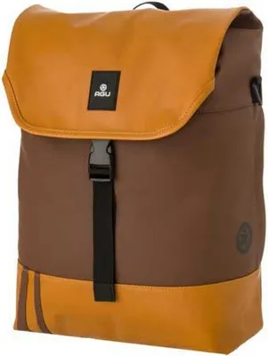Immagine prodotto di Borsa da bicicletta Agu Dwr Urban 17 l Marrone  Marrone Taglia unica