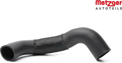 Produktbild von METZGER 2400683 Turbo Ladeluftschlauch für FIAT DUCATO Kasten (244) DUCATO Pritsche/Fahrgestell (244) DUCATO Bus (244, Z)