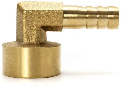 Obrázek produktu pro 90stupňové kolenní ventily, mosaz, 10 mm x G1/2, 2 kusy