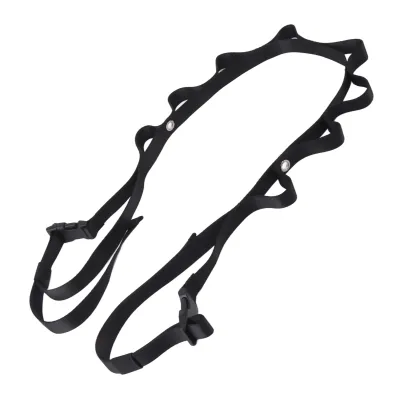Image de Corde à linge de voiture, corde à linge de voiture, corde de séchage de vêtements de voiture, sangle de rangement de camping, corde de rangement de tente, corde de rangement de tente