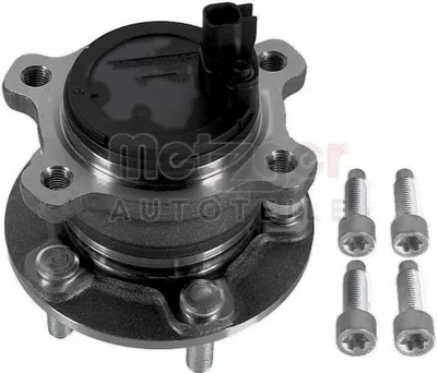 Produktbild von METZGER Radlagersatz für FORD MONDEO IV Turnier (BA7) WM 6586