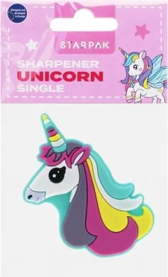 Image de STARPAK TAILLE-Crayon Unicorn individuel