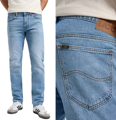 Produktbild von Herrenhose Lee Darent Zip Fly Cruiser 112363961 W33 L32
