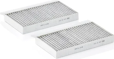 Image de Filtre d'habitacle MANN-FILTER CUK 27 021-2