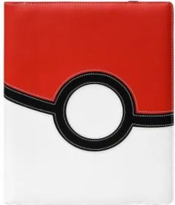 Produktbild von UltraPro - Pokémon Pokeball 9-Pocket PRO-Binder EX