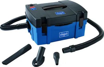 Immagine prodotto di Unità di aspirazione portatile Scheppach HD2P 1250 W 5906301901