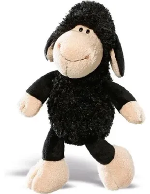 Produktbild von NICI Plüsch Schaf Jolly - Ben - Kuscheltier 25 cm - Plüschtier