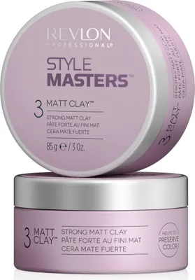 Produktbild von Revlon Style Masters Matt Clay 85 g