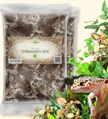 Produktbild von OraGarden Terrarien-Mix 6 Liter