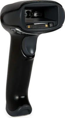 Produktbild von Honeywell Xenon Performance 1950g, 2D, SR, Multi-IF, schwarz
