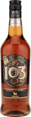 Produktbild von Osborne 103 Solera Reserva 700ml 36% Vol.