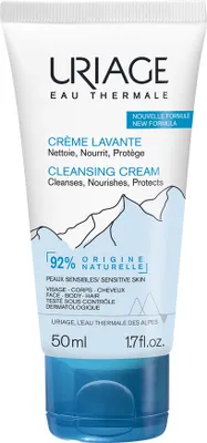 Immagine prodotto di Uriage Eau Thermale Crema Gel Detergente, 50ml