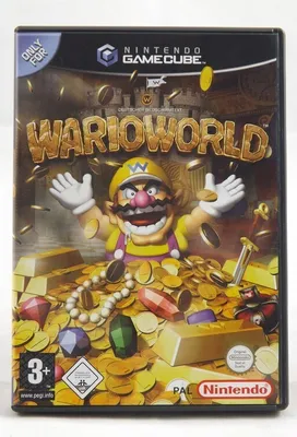 Produktbild von Wario World