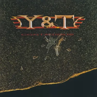 Produktbild von Y & T: Contagious