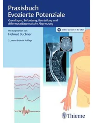 Produktbild von Praxisbuch Evozierte Potenziale