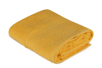 Produktbild von Mijolnir, Rainbow- HBY2104, Dunkelgelb, Handtücher, 500 gr/m², 100% BAUMWOLLE