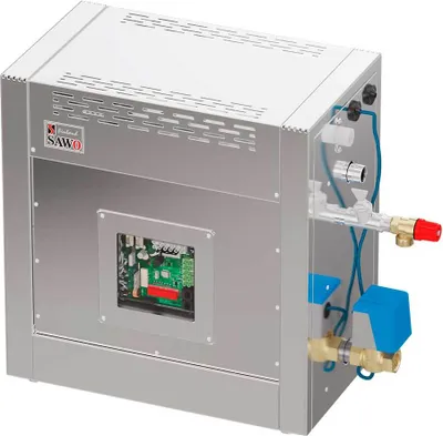 Produktbild von Dampfgenerator Sawo STNW 7.5 kW