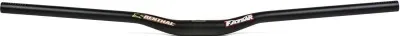 Produktbild von Renthal V2 Fatbar Riser Lenker 31,8 schwarz 800 x 10 mm