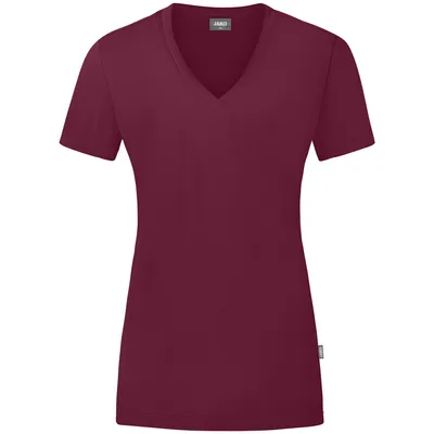 Produktbild von Jako T-Shirt Organic maroon 40