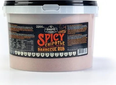 Obrázek produktu pro BBQ koření Spicy Chipotle BBQ 2,2 kg