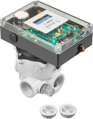 Produktbild von BADU Omnitronic vollautomatische Rückspülarmatur R 41/3 A, 1 1/2"