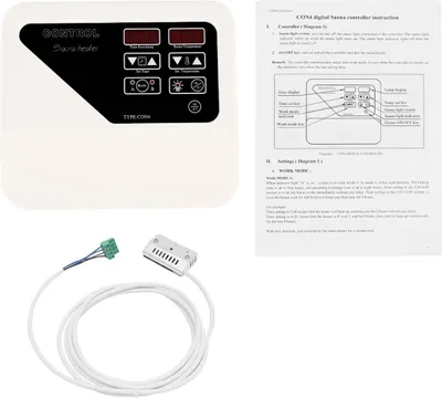 Produktbild von Dampfgenerator, digitale Temperaturregelung, Überhitzungsschutz, WEISS