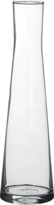 Produktbild von Mica Decorations Vase Ixia glass 30 x 8 cm transparent