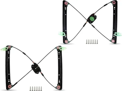 Produktbild von Frankberg 2x Fensterheber Vorne Links Rechts für Lancia Ypsilon 843 2003-2011
