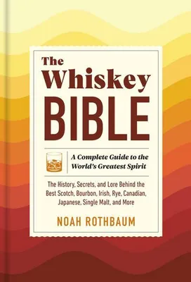 Obrázok produktu pre The Whiskey Bible
