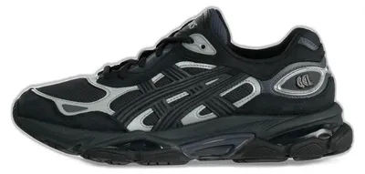 Zdjęcie produktu dla ASICS Gel-NYC 2.0 sneakersy buty męskie czarne 1203A895-022