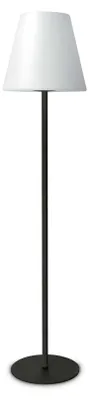 Image de Ideal Lux 298610 OUTDOOR ARCADIA Lampadaire d'extérieur, 1xE27, H1536 mm, IP44, anthracite