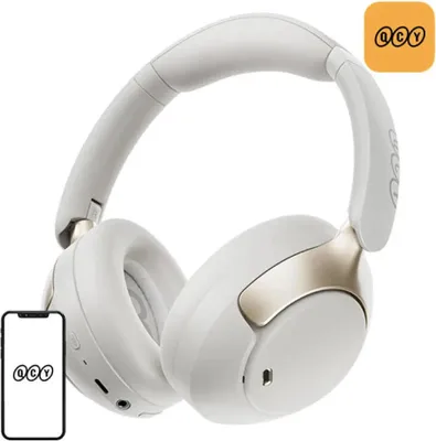 Produktbild von QCY H3 Pro Kopfhörer (Weiß)