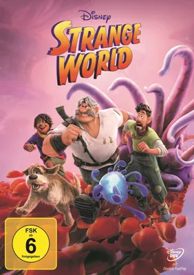 Produktbild von Strange World