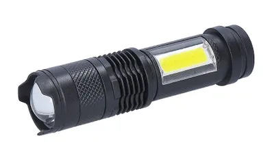 Obrázok produktu pre Solight LED nabíjacie vreckové svietidlo 100lm+70lm WN49
