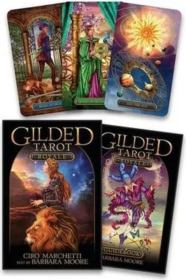Obrázok produktu pre Gilded Tarot Royale