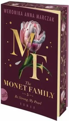 Immagine prodotto di The Monet Family - Be Strong, My Pearl