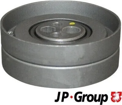 Produktbild von JP GROUP 1112205200 Spannrolle Zahnriemen Ø72mm für AUDI 80 Limousine (8C2, B4) Cabriolet (8G7, B4) 80 Avant (8C5, B4) 100 Limousine (4A2, C4)