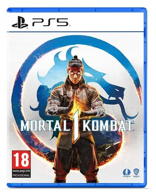 Produktbild von Sony Mortal Kombat 1, PlayStation 5, Multiplayer-Modus, M (Reif)