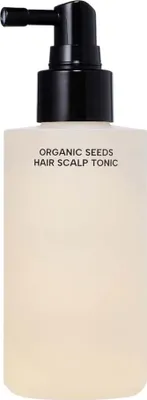 Zdjęcie produktu dla Organic Seeds Tonik do włosów i skóry głowy 165ml