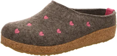 Immagine prodotto di Pantofole Haflinger Pantofole in feltro