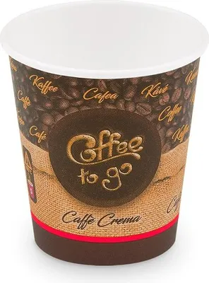 Produktbild von HP Pohár coffe to go 200 ml  50ks/bal
