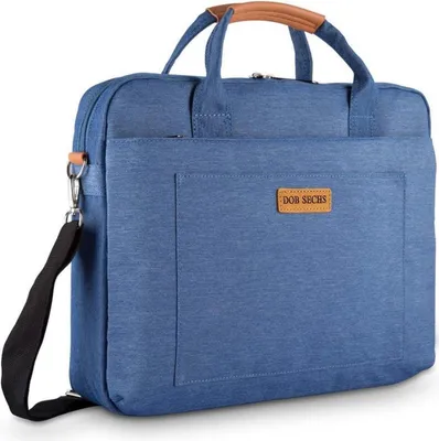 Produktbild von 17.3 Zoll Laptop Tasche Blau für Dell Alienware/MacBook/Lenovo/HP