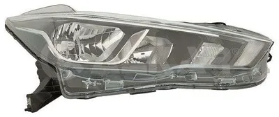 Produktbild von ALKAR Scheinwerfer Rechts für NISSAN MICRA V (K14) 2756568