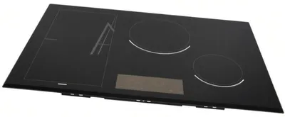 Image de Plaque de cuisson en céramique DG94-01201A pour modèle NZ84J9770EK, de couleur noire